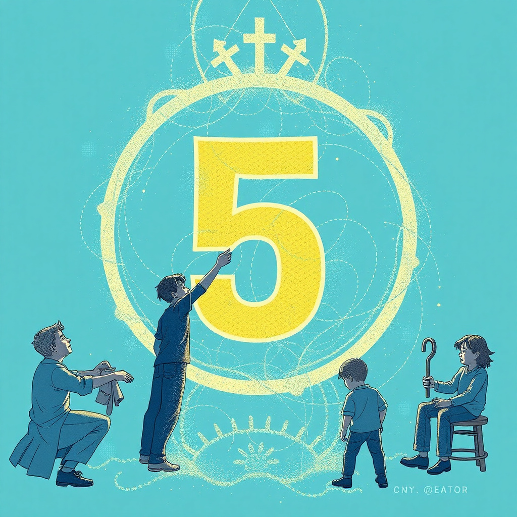 Creator five